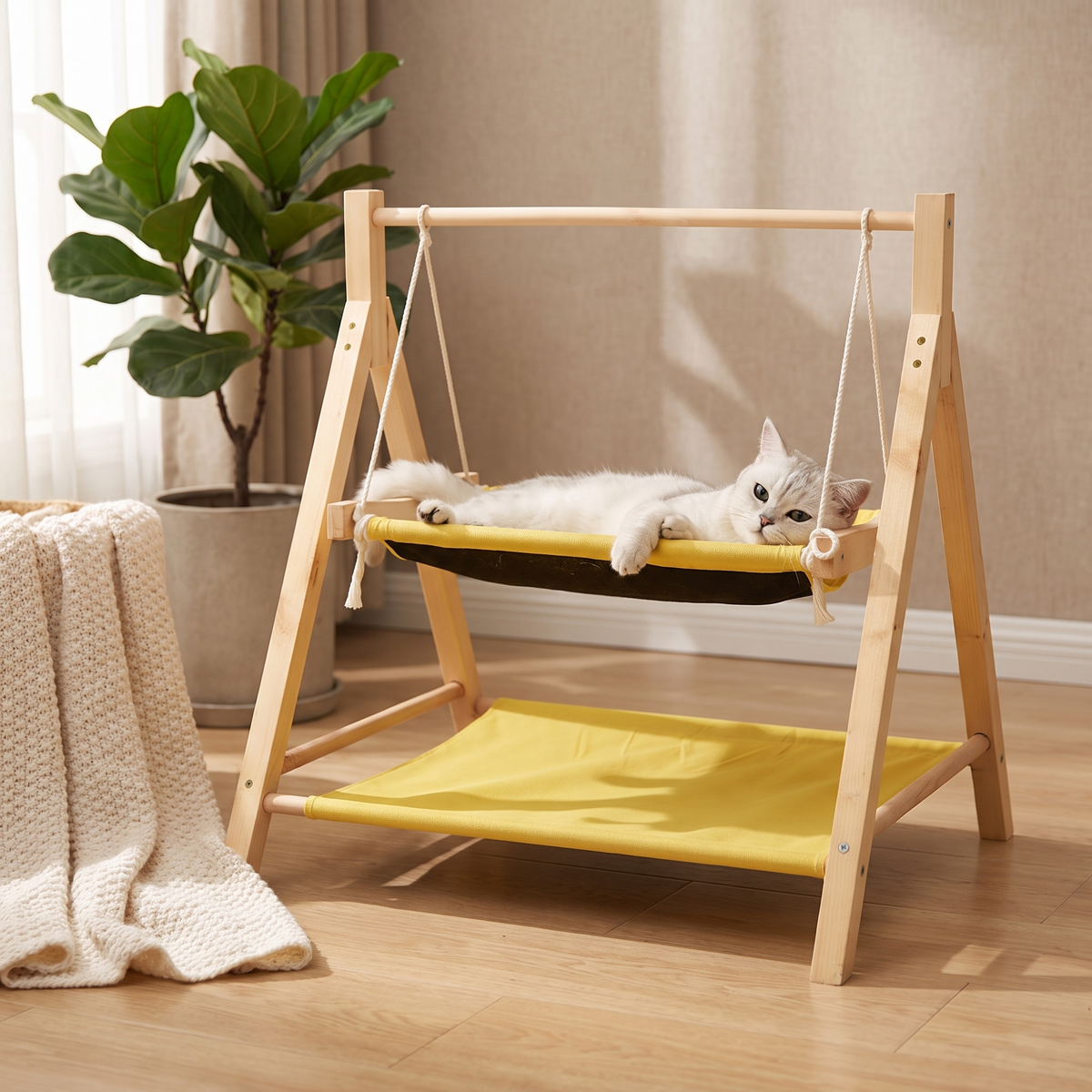 The Kye Double-Layer Hammock