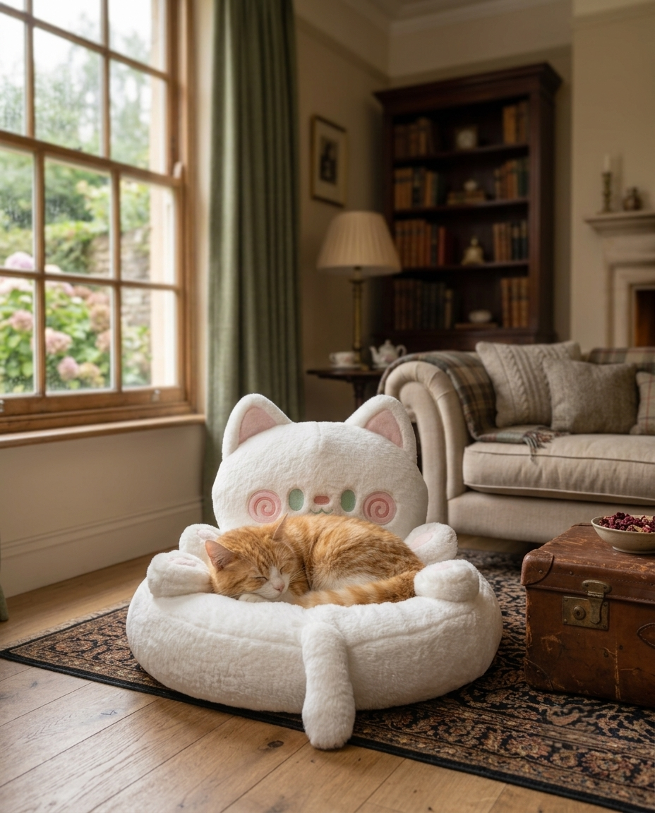 The Hug All-Season Lounge Bed