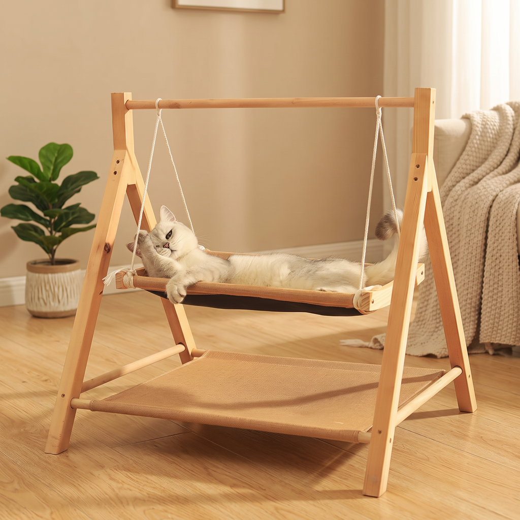 The Kye Double-Layer Hammock