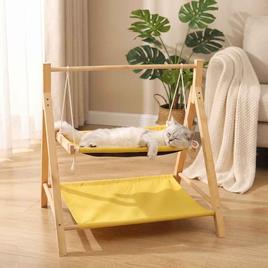 The Kye Double-Layer Hammock