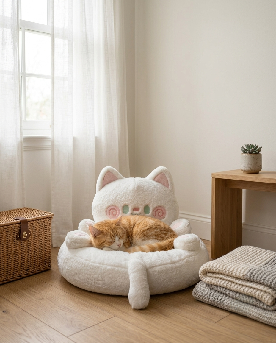 The Hug All-Season Lounge Bed
