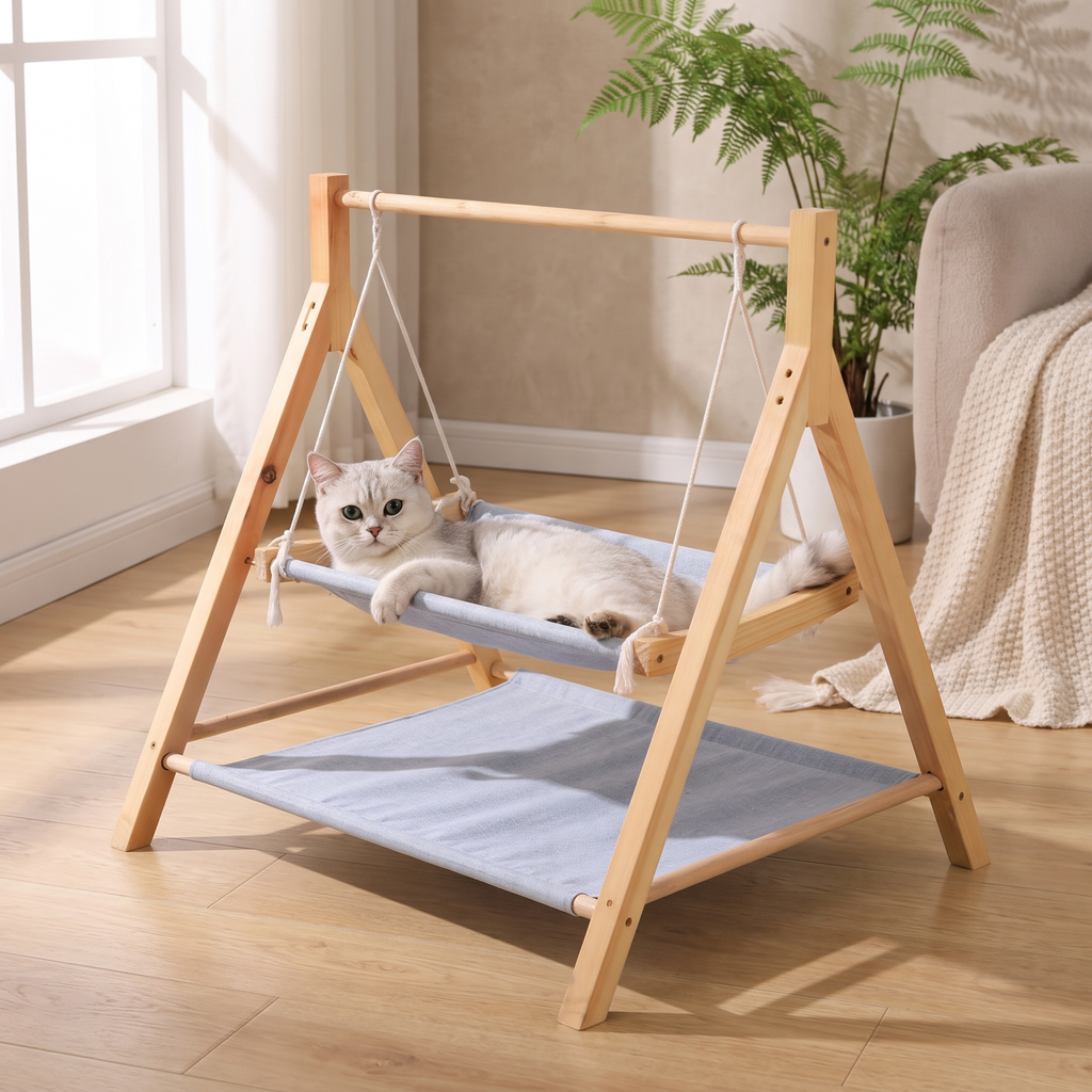 The Kye Double-Layer Hammock